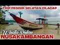 Wisata pantai teluk penyu dan pulau Nusakambangan cilacap