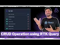 RTK Query Complete Guide in Hindi CRUD Operations Caching Optimistic Updates Ep 21