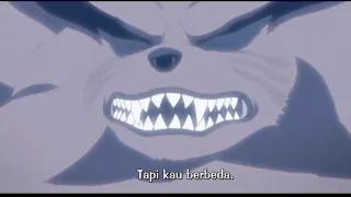 Download Momen sedih NARUTO | kata kata terakhir kurama untuk naruto MP3