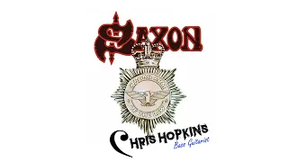 Download EP 8 Saxon - Strong Arm of the Law (Bass Cover) MP3