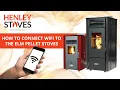 How to Connect Wifi to ELM Pellet stoves 2 ways