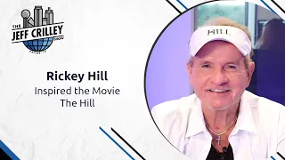 Rickey Hill Inspiration for the movie The Hill The Jeff Crilley Show