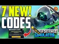 Download Lagu ⚠️UPDATE!!⚠️ TOWER DEFENSE SIMULATOR ROBLOX CODES 2025 - TOWER DEFENSE CODES 2025 - TDS