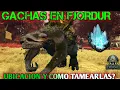 GACHA IN FJORDUR LOCATION AND HOW TO TAMPER IT