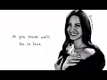 Lagu 🎵 Lana Del Rey — Diet Mountain Dew