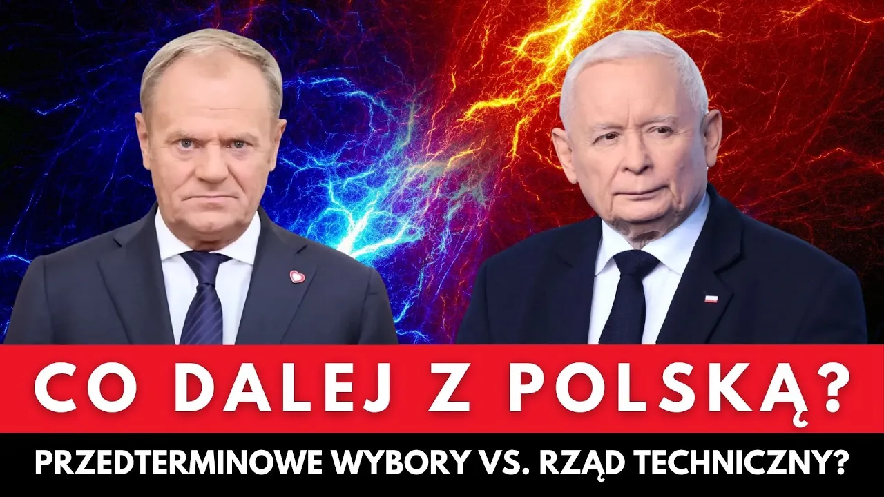 Tusk i Kaczyński ujawnili zamiary: Czy ten plan zmieni Polskę na zawsze?