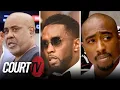 Download Lagu Keefe D: Sean Combs Wanted Tupac Shakur Killed