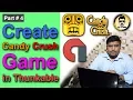Create Candy Crush Android Game Without Coding - Part 5