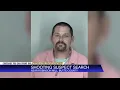Butte County shooting suspect search