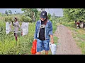 Viral Gadis Cantik‼️Hujan² Berjalan Berkilo-Kilo,Perjuangan Hidup Di Desa Tengah Hutan Masih Alami