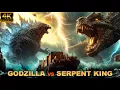 Lagu GODZILLA vs SERPENT KING vs KONG — The Final Clash for Earth