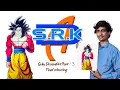 Goku DeviantArt Part 3 Final colouring
