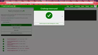 Freecodecamp repeat a string