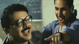 انت مالك بتتنط ليه انت لابس حلق في ودانك هتموت ضحك من رمضان مبروك 