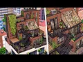 Artist s Penthouse Apartment The Sims 4 Artist Studio Kit Speed Build