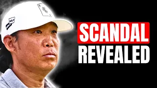 How One Scandal DESTROYED Anthony Kim s Promising Career