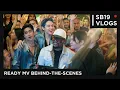 Lagu [SB19 VLOGS] READY MV Behind-The-Scenes