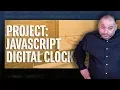 Digital Clock With Javascript Build a Digital Clock that Shows the Latest News Tutorial
