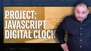 Digital Clock With Javascript Build a Digital Clock that Shows the Latest News Tutorial