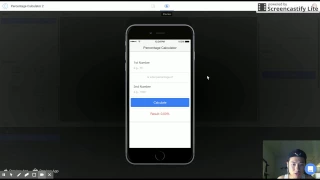 Build a mobile app w Ionic Creator in 10 minutes Demo