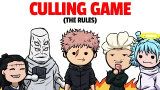 the culling game rules explained jjk season 3