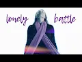 Download Lagu Sylvia Aimee - Lonely Battle (Official Lyric Video) | World Eating Disorders Action Day