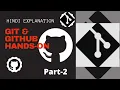 Part-2 Git and GitHub Hands-on Open Source Contribution Hindi Shashwat