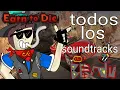 Download Lagu EARN TO DIE 3= todos los soundtracks/ El Bendu