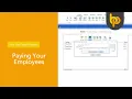 How to pay your employees in BrightPay Your Pay Period Process