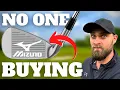 What HAPPENED to these MIZUNO Golf Clubs no one Buying