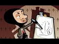 Download Lagu The Heist | Mr. Bean | Cartoons for Kids | WildBrain Kids