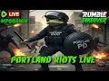 Lagu 🔴LIVE -  Portland Antifas Day Of Degen's \