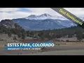 Estes Park Colorado Where to Eat Best Restaurants Notchtop Bird Jim Rock Inn The Egg