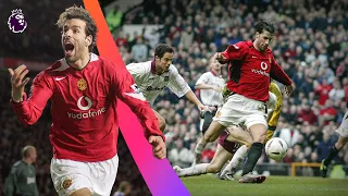 DUTCH LEGEND Ruud van Nistelrooy s BEST GOALS