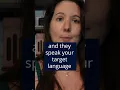 Ever heard of a language exchange