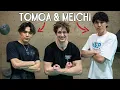 Lagu Japanese training secrets with Tomoa \u0026 Meichi Narasaki