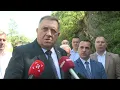 Download Lagu Dodik o molbi Jankovića da ukine mjere zabrane Fajon i Pirc Musar