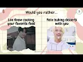 Would You Rather: Stray Kids Boyfriend Edition 👀💖