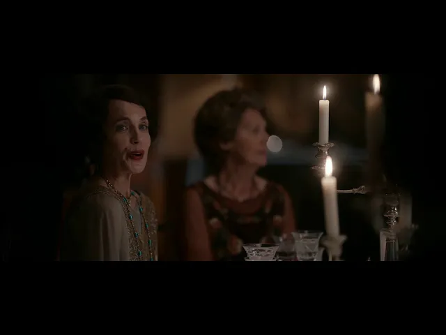 Downton Abbey - Il Film | Clip 'Luoghi comuni'