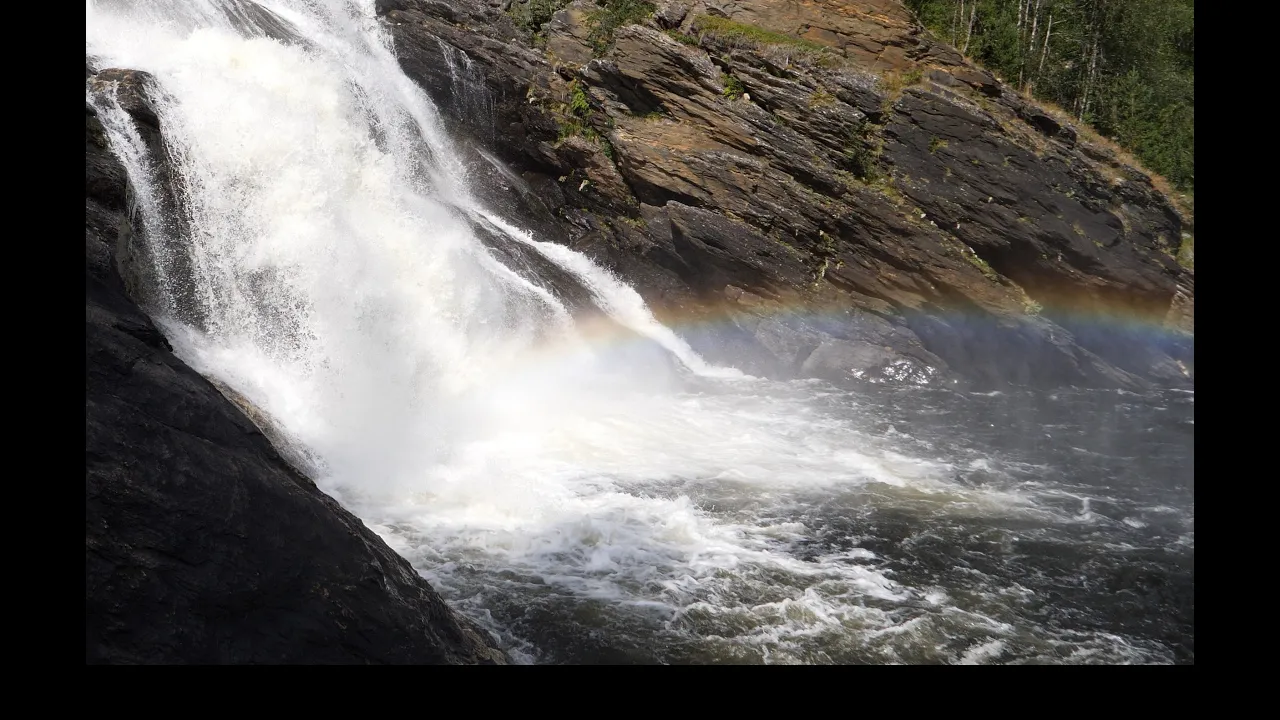 Vinsterfossen