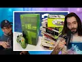 How disc to digital will work probably - WULFF DEN Podcast Ep 288