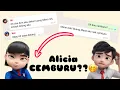Download Lagu Alicia cemburu?🤭 // Ejen Ali dubbing