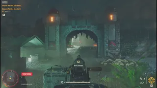 FARCRY6GUERRILLA - HARPOON REPAIR KARLITO THE KARLITOS TURRET