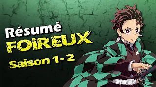 Download Résumé Foireux - Demon Slayer | Saison 1-2 {PARODIE} MP3