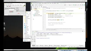 135 LabVIEW Python - GPIB communication