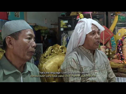Trailer Calabai, Akan Terus Menari