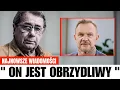 Lagu Szokujące: 86-letni Janusz Gajos wymienił 5 osób, których nienawidził najbardziej.