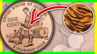 THIS WILL MAKE YOUR 2009 PENNIES WORTH MONEY - RARE AND VALUABLE PENNIES