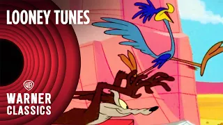 Looney Tunes Classic Wile E Coyote vs Road Runner Full Episodes Vol 11 Warner Classics