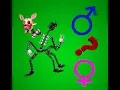 Mangles Gender Debate Fnaf UCN